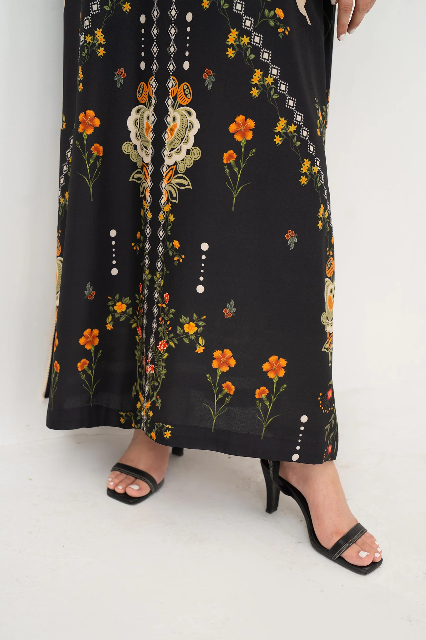 ELEGANT KAFTAN (Summer Stuff)