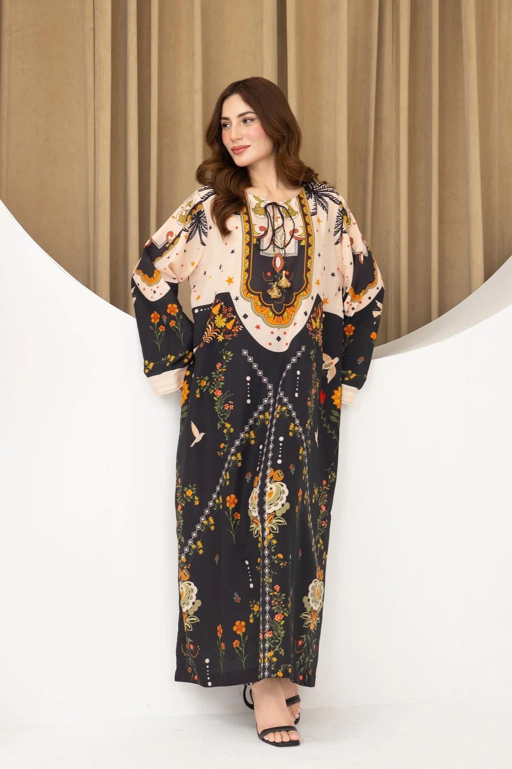 ELEGANT KAFTAN (Summer Stuff)