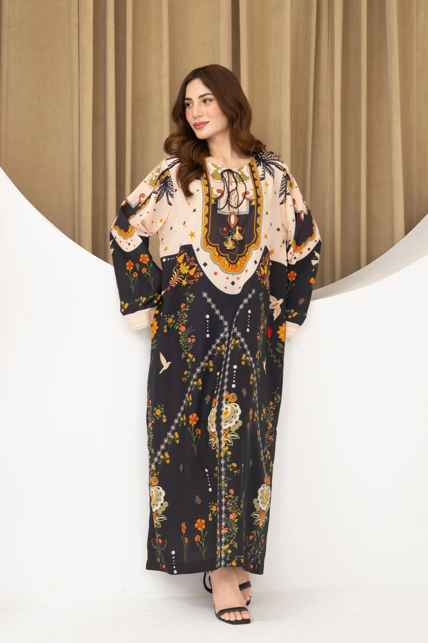 ELEGANT KAFTAN (Summer Stuff)