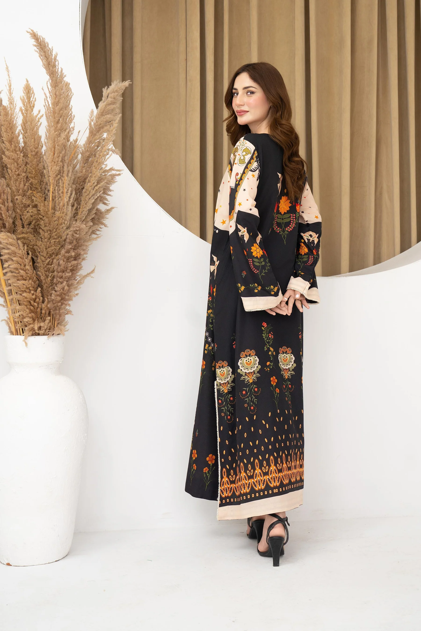 ELEGANT KAFTAN (Summer Stuff)